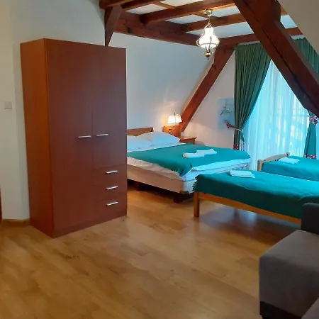 Ubytování v soukromí Spichlerz Rydzewo (Gizycko)