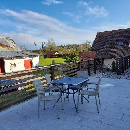 Ubytování v soukromí Spichlerz *