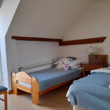 Ubytování v soukromí Spichlerz